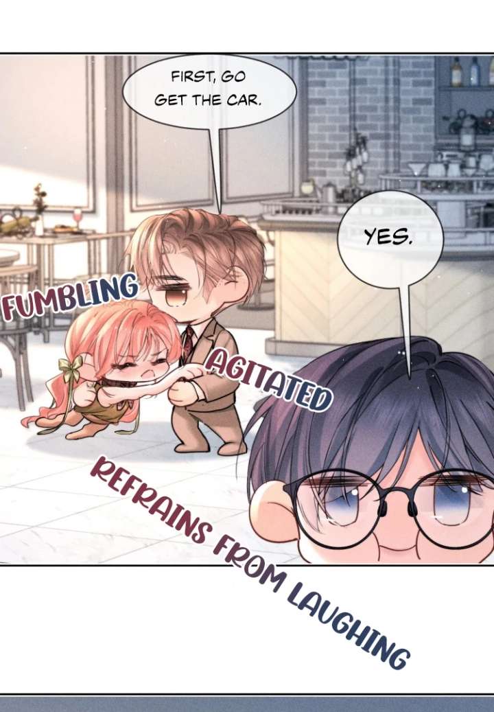 Hermes Lover chapter 21 page 6