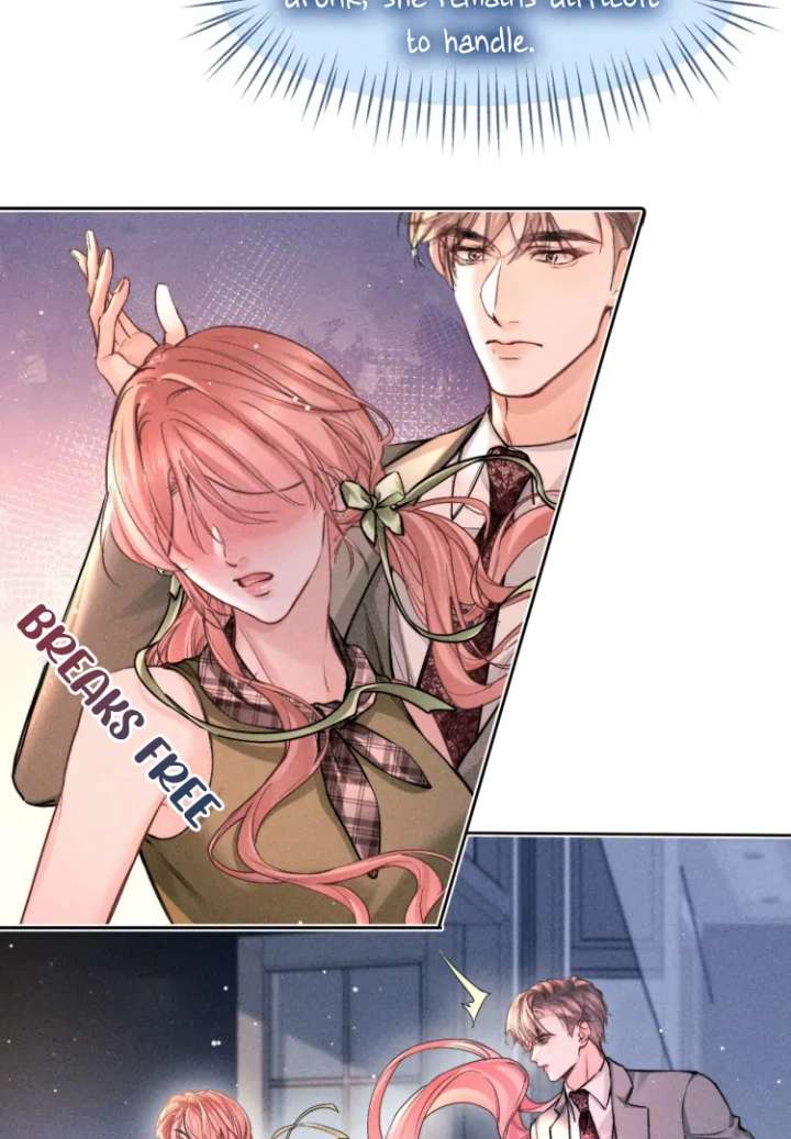 Hermes Lover chapter 21 page 8