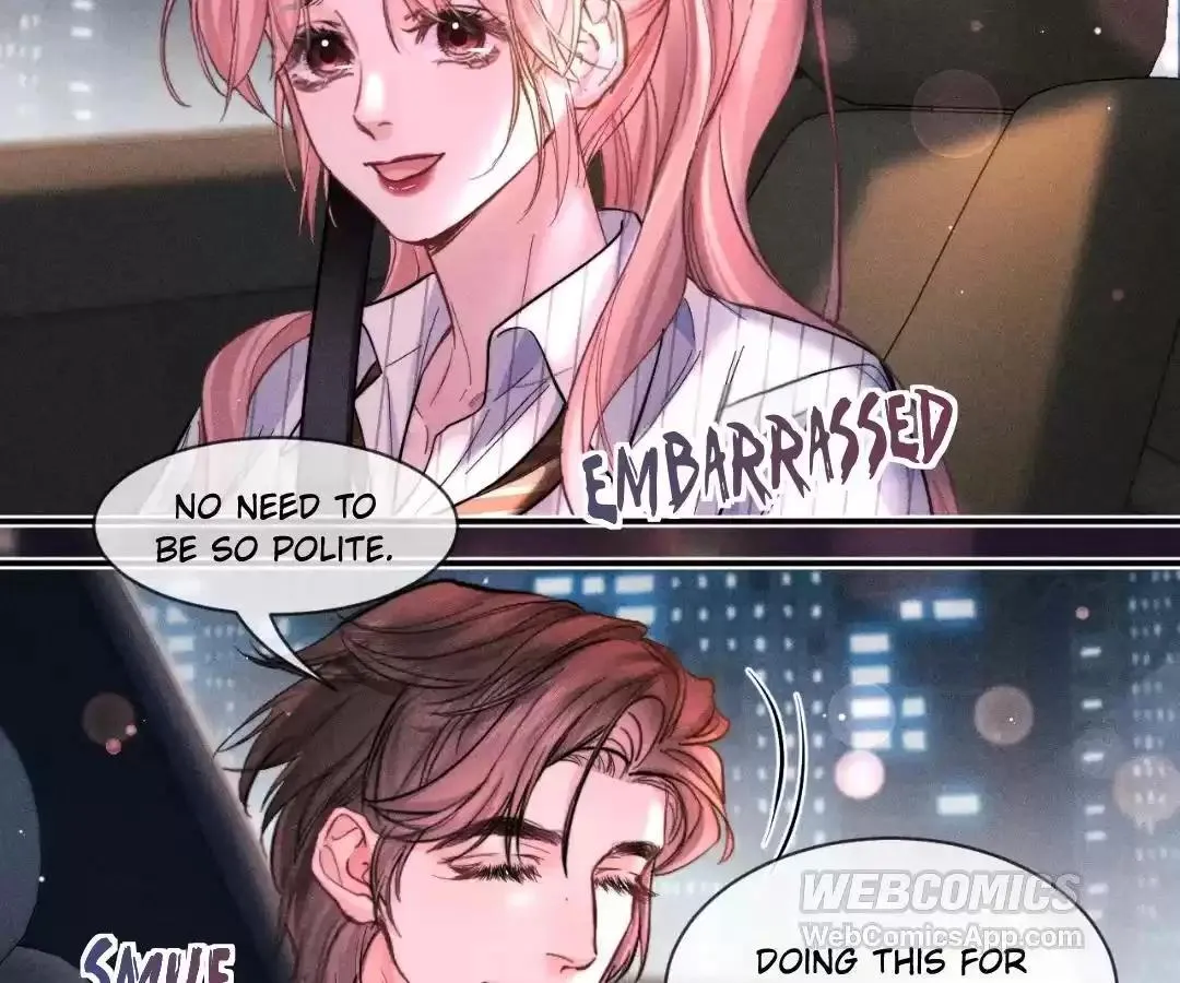Hermes Lover chapter 25 page 43