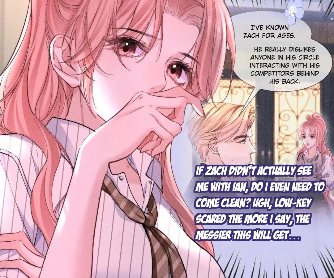 Hermes Lover chapter 26 page 47