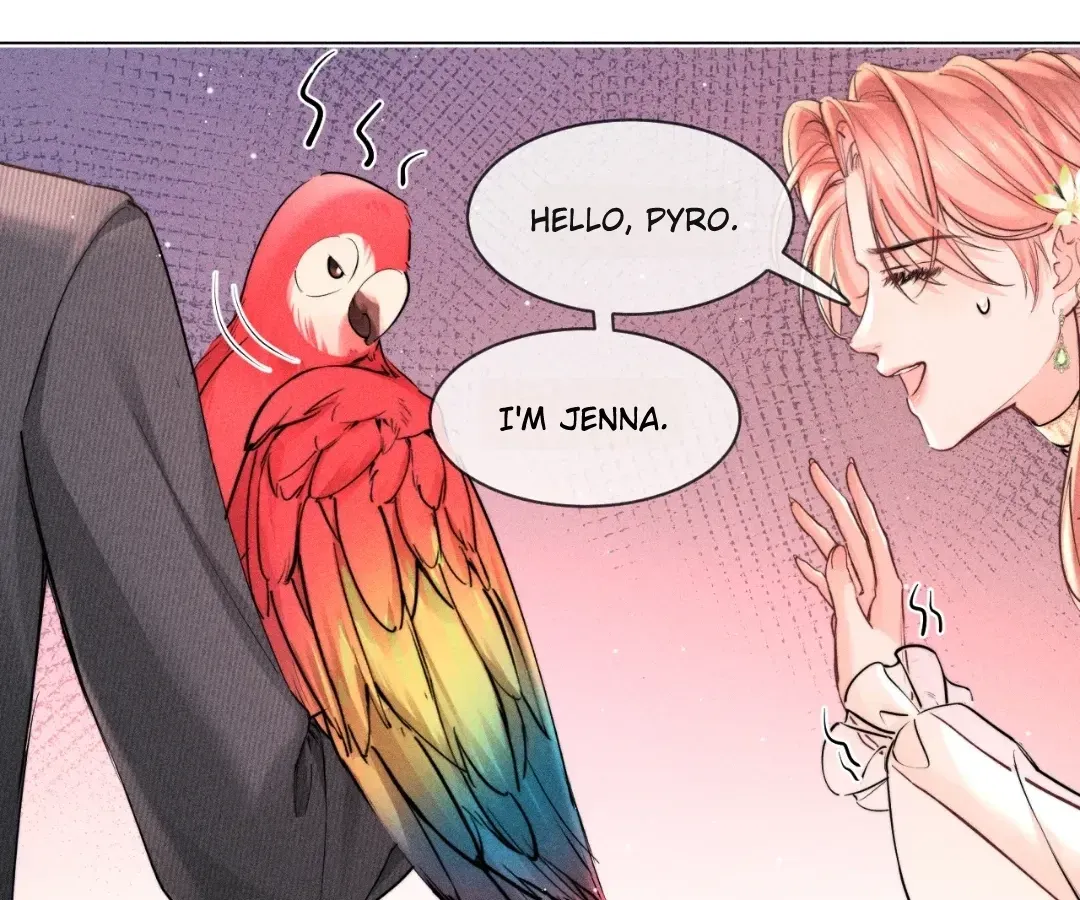 Hermes Lover chapter 31 page 52