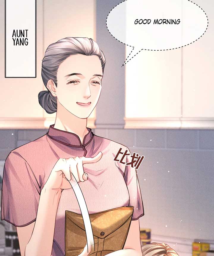 Hermes Lover chapter 5 page 8