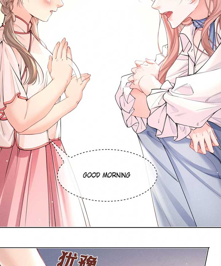 Hermes Lover chapter 5 page 10