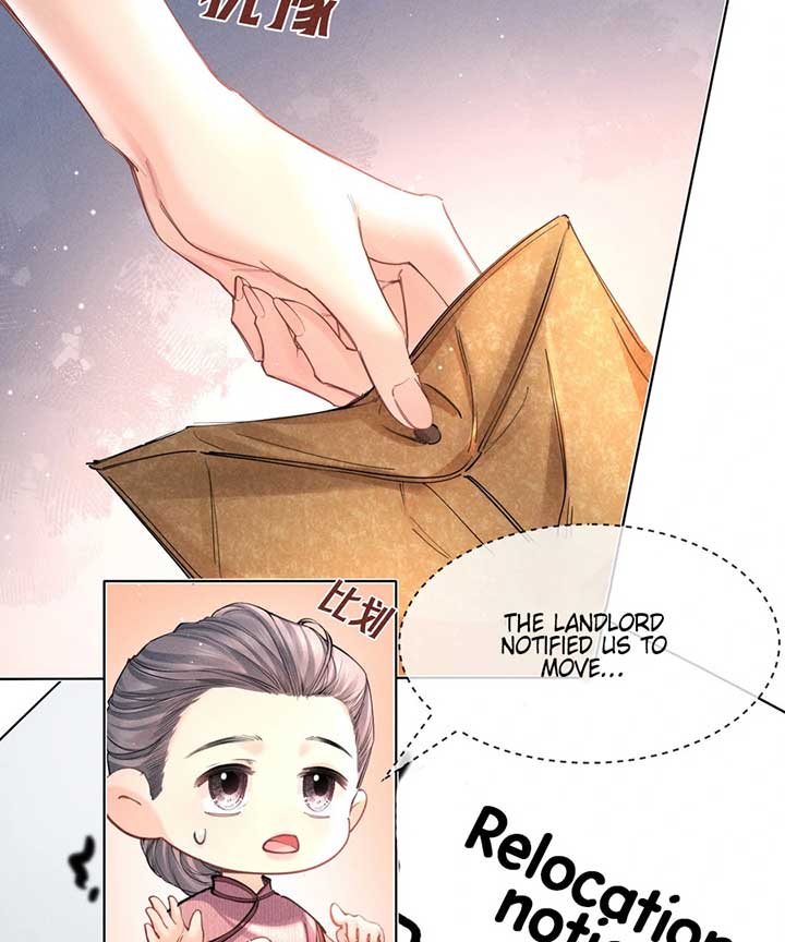 Hermes Lover chapter 5 page 11