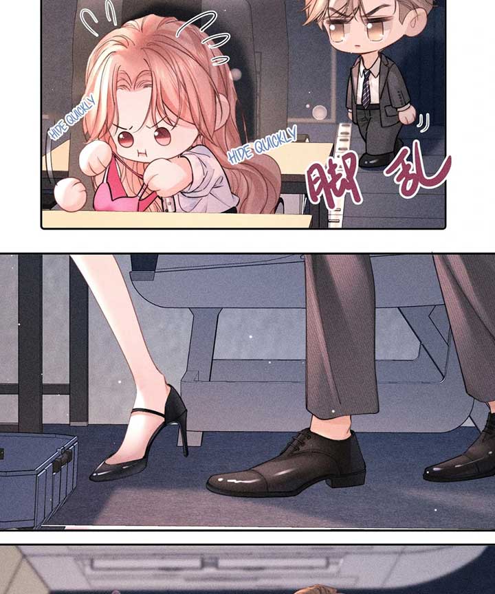 Hermes Lover chapter 8 page 6
