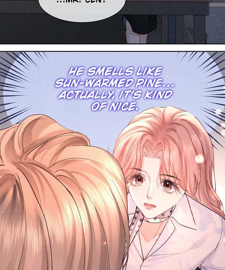 Hermes Lover chapter 8 page 8