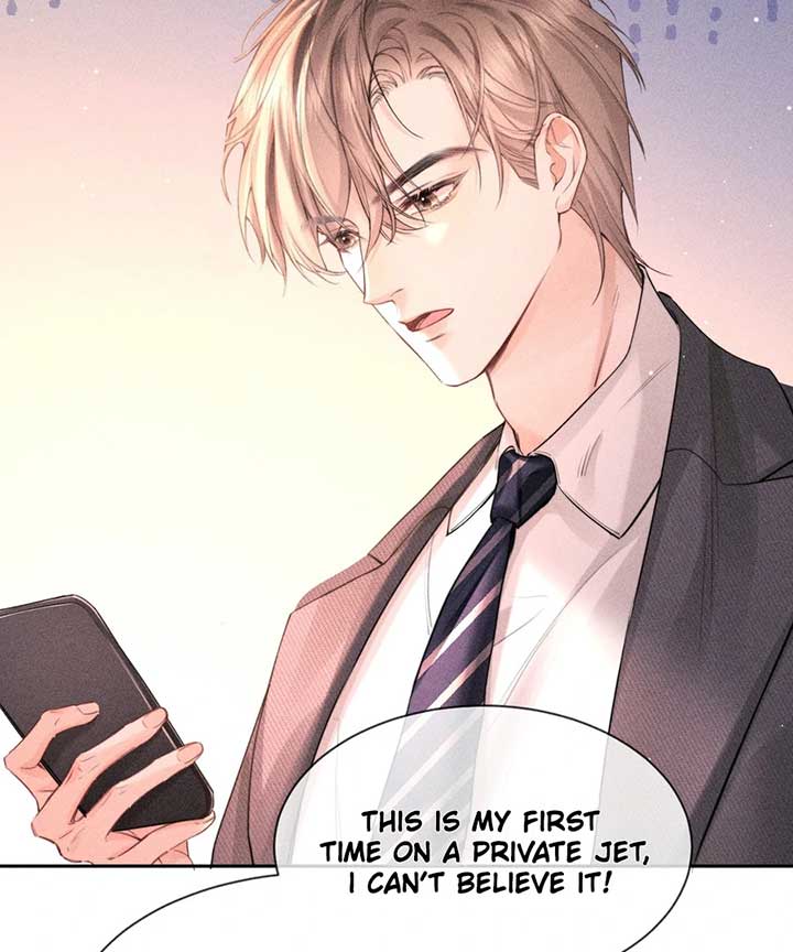 Hermes Lover chapter 8 page 12