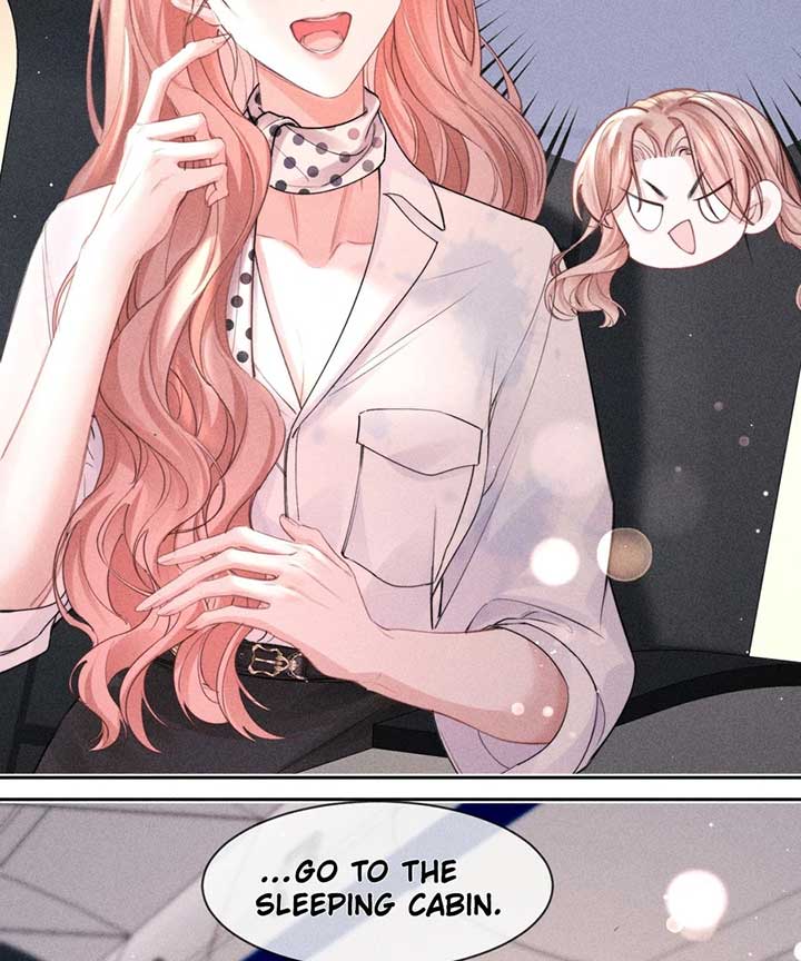 Hermes Lover chapter 8 page 18
