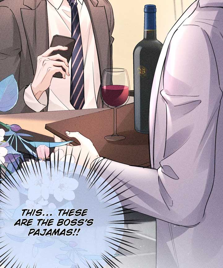 Hermes Lover chapter 8 page 36