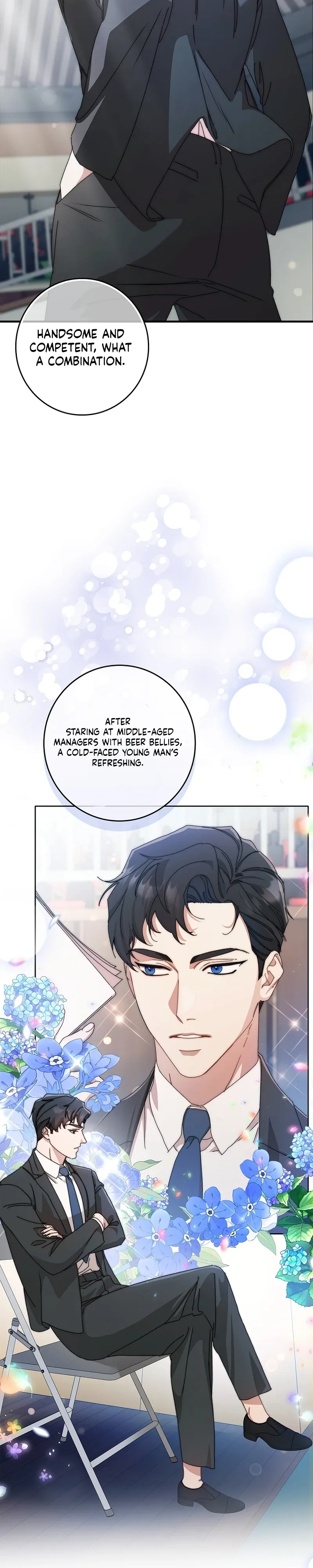 Invincible Romance chapter 1 page 20
