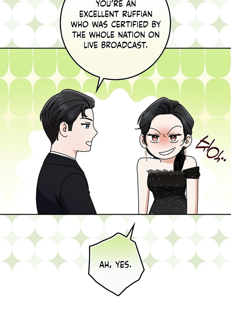 Invincible Romance chapter 18 page 35