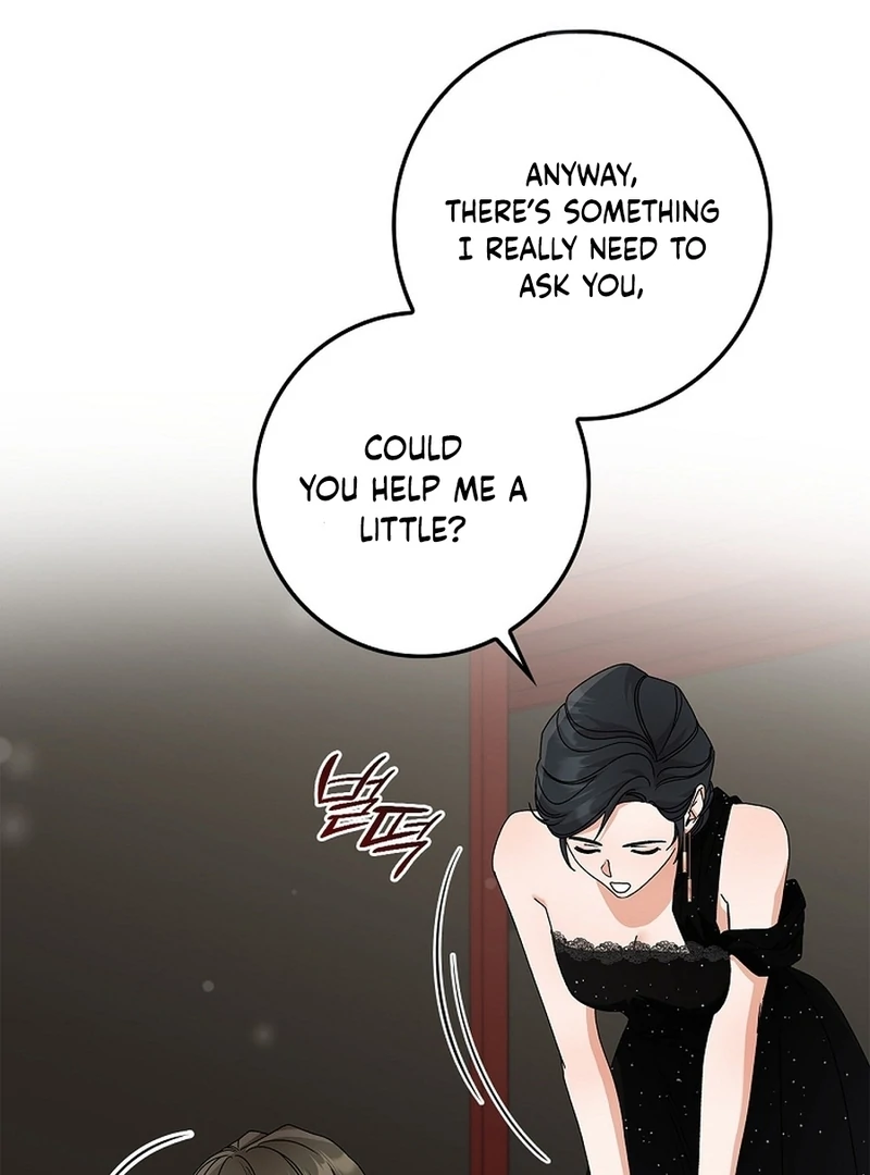 Invincible Romance chapter 18 page 81