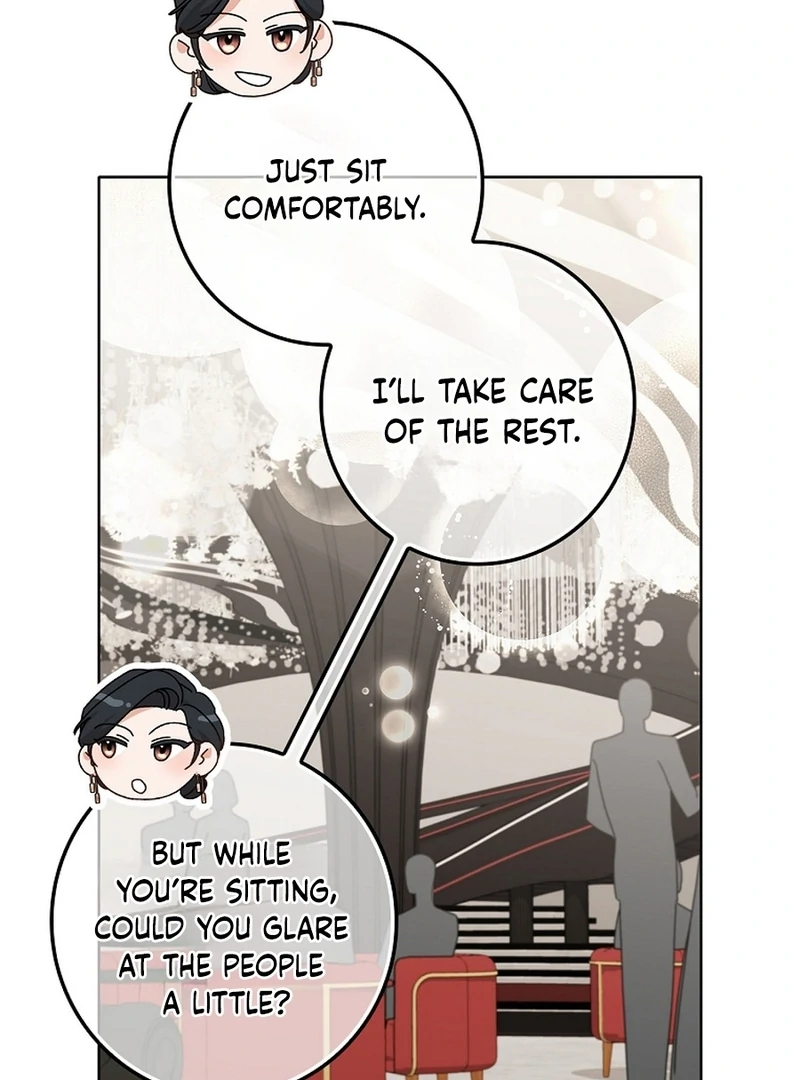 Invincible Romance chapter 18 page 87