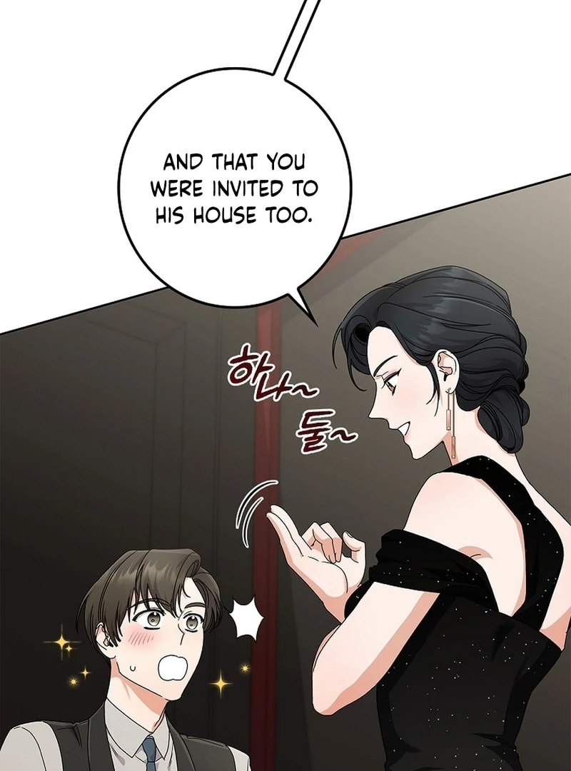Invincible Romance chapter 18 page 91