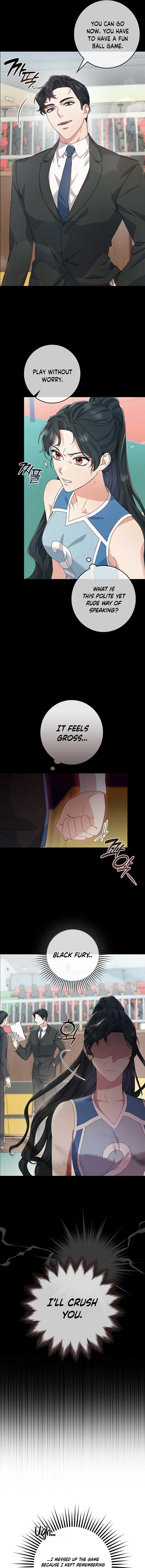 Invincible Romance chapter 2 page 5
