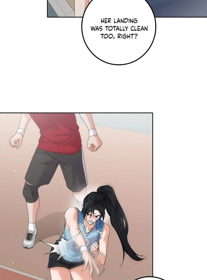 Invincible Romance chapter 34 page 63