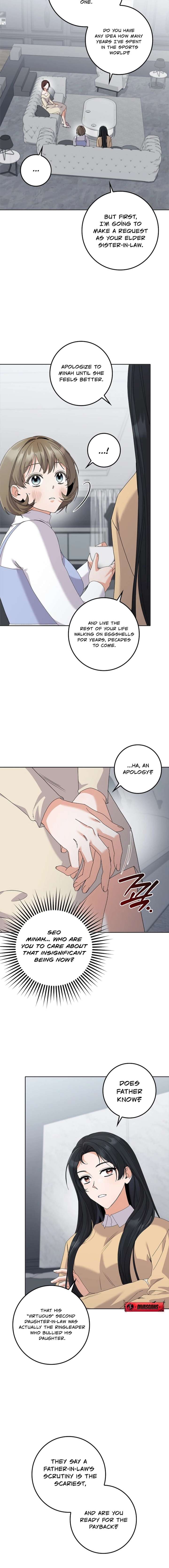 Invincible Romance chapter 39 page 12