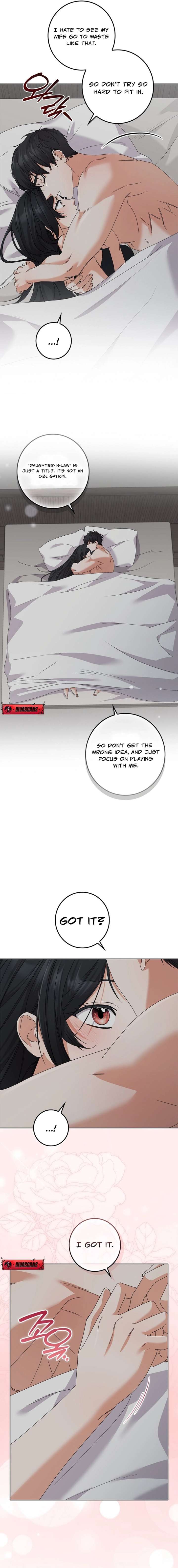 Invincible Romance chapter 39 page 7