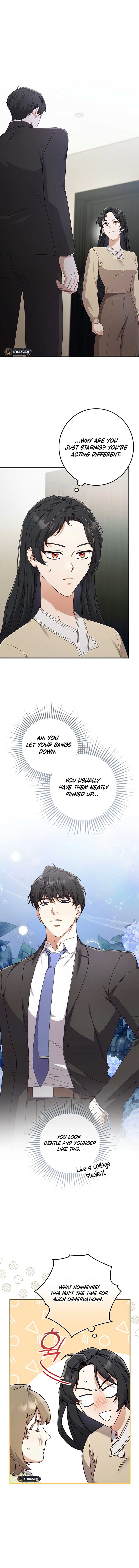 Invincible Romance chapter 7 page 7