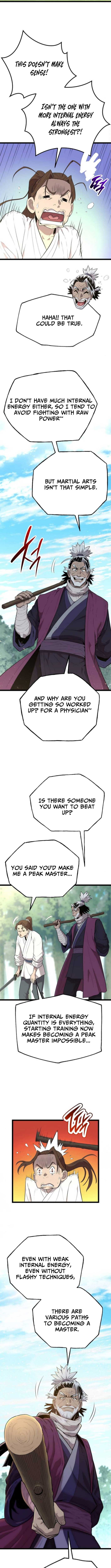 The Tang Clan Chronicles chapter 4 page 8