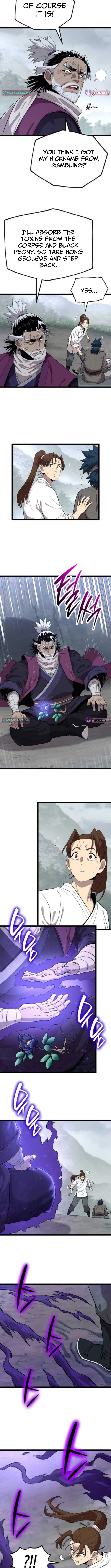 The Tang Clan Chronicles chapter 8 page 2