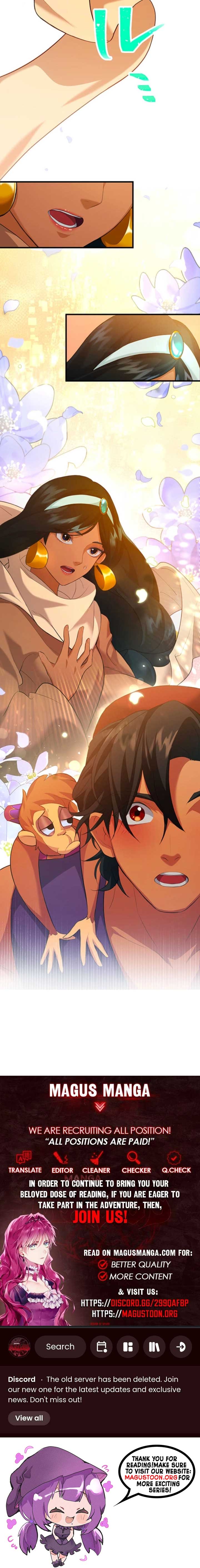 Aladdin: Twisted Story chapter 1 page 7