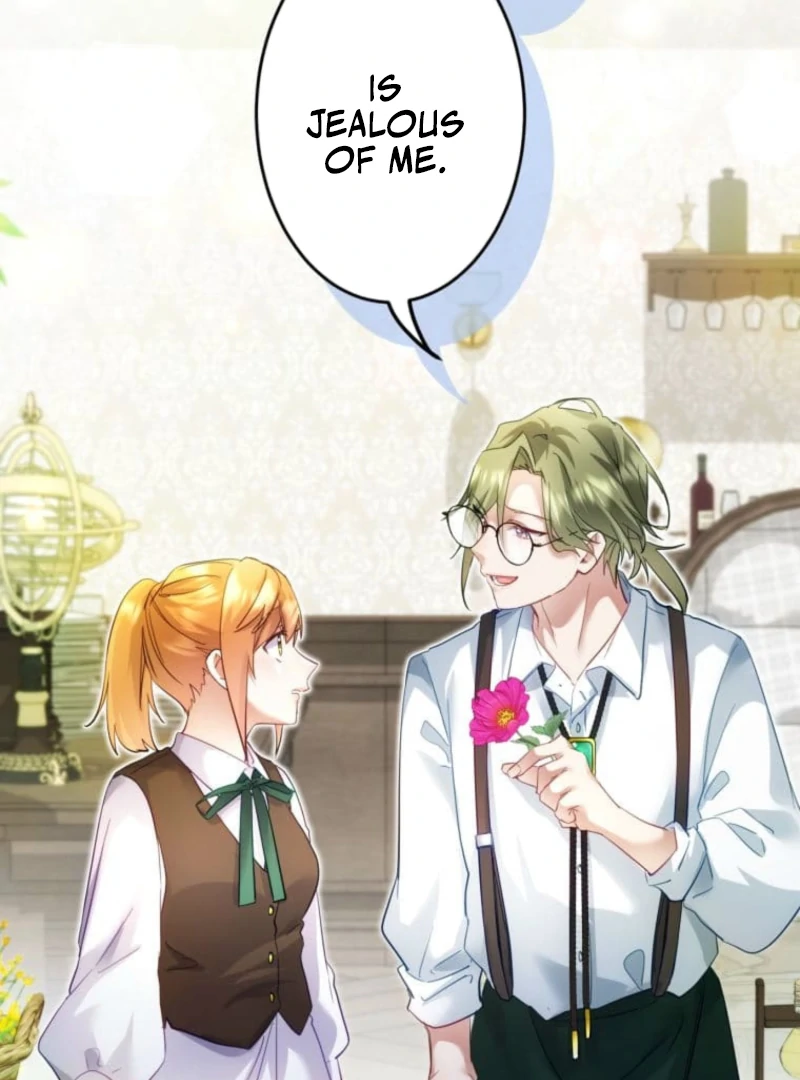 I Committed a One-Night Mistake with the Young Lady? chapter 13 page 46