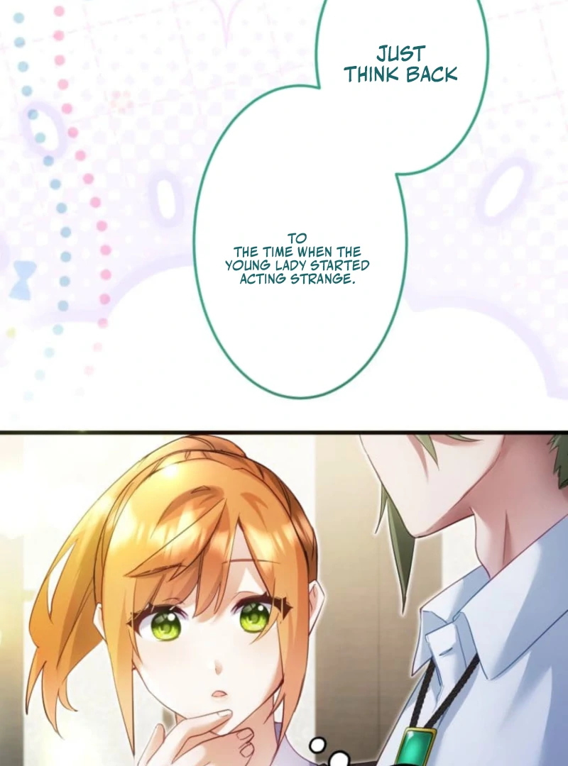 I Committed a One-Night Mistake with the Young Lady? chapter 13 page 50