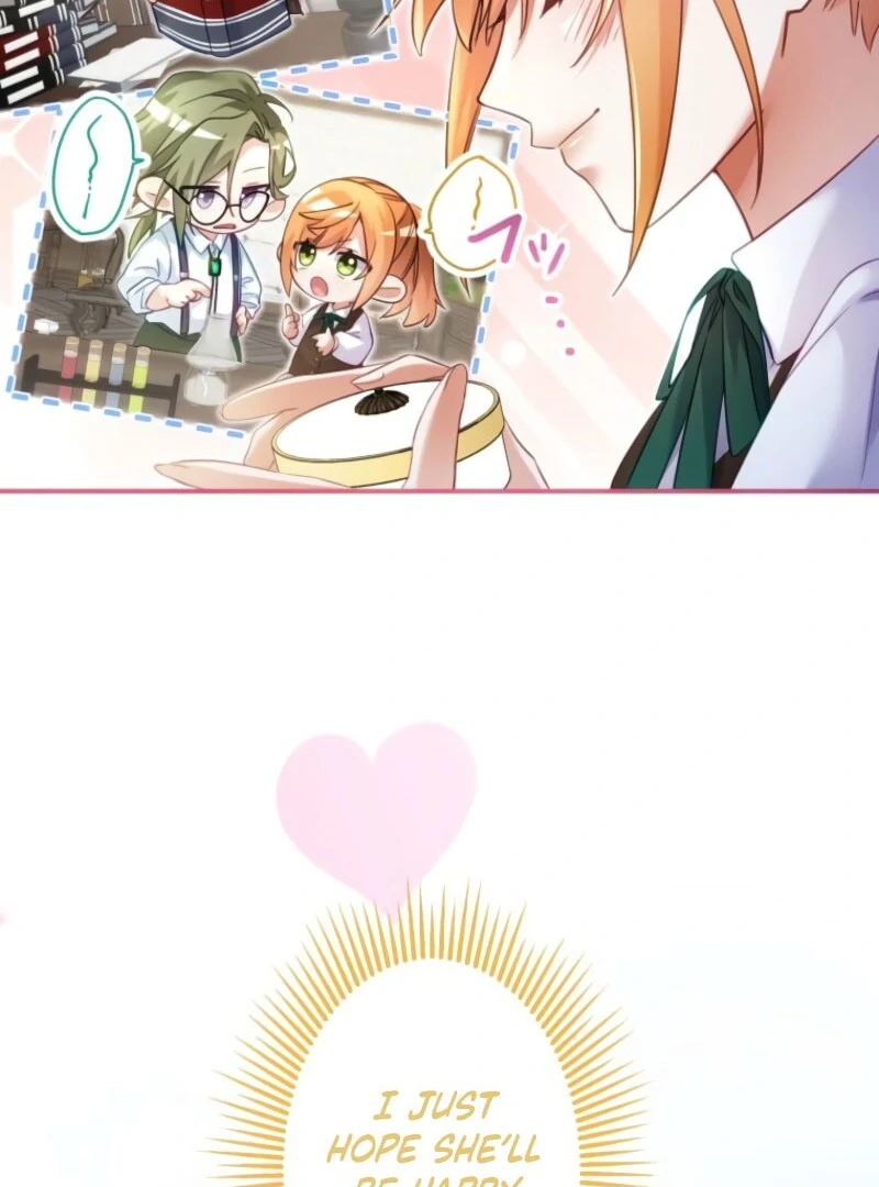 I Committed a One-Night Mistake with the Young Lady? chapter 17 page 36