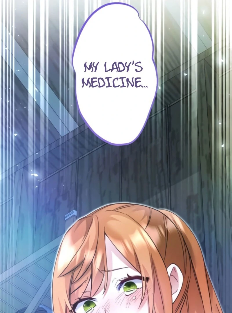 I Committed a One-Night Mistake with the Young Lady? chapter 17 page 84