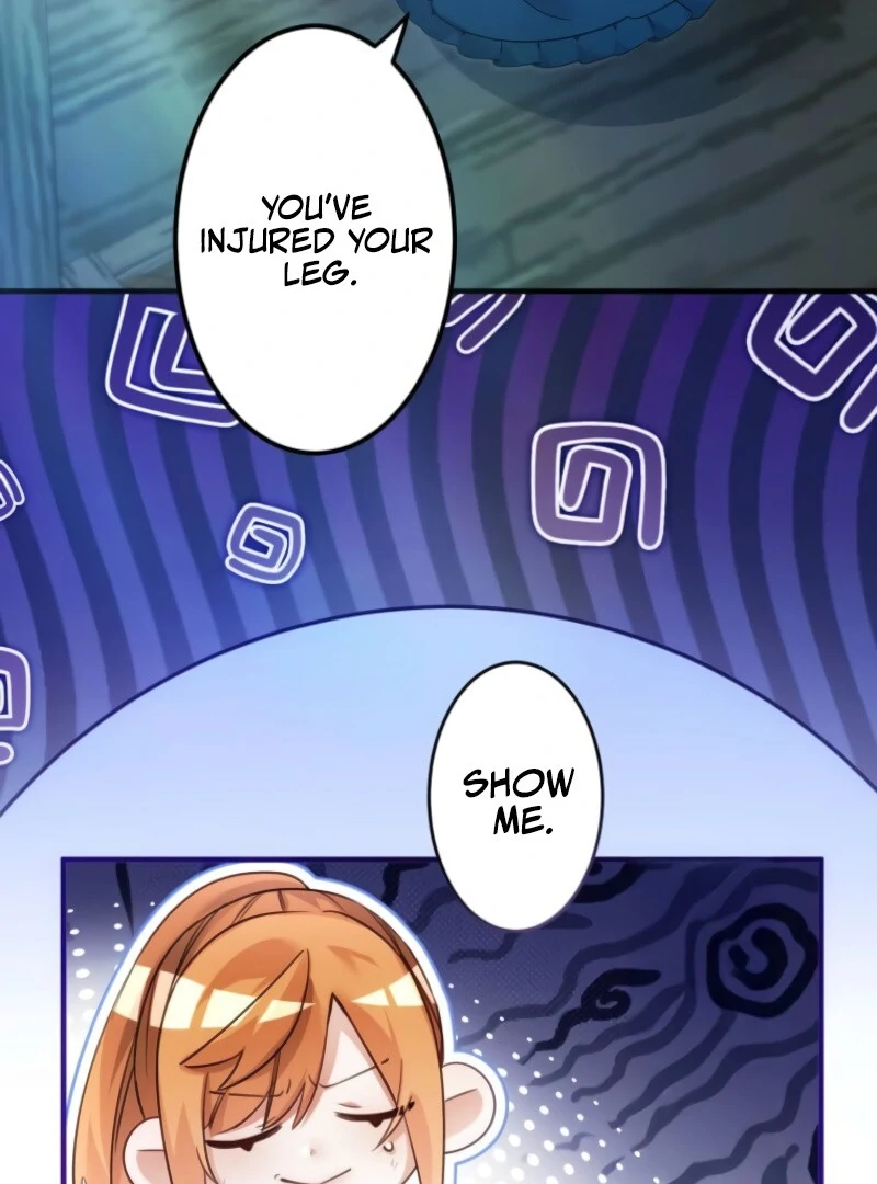 I Committed a One-Night Mistake with the Young Lady? chapter 18 page 34