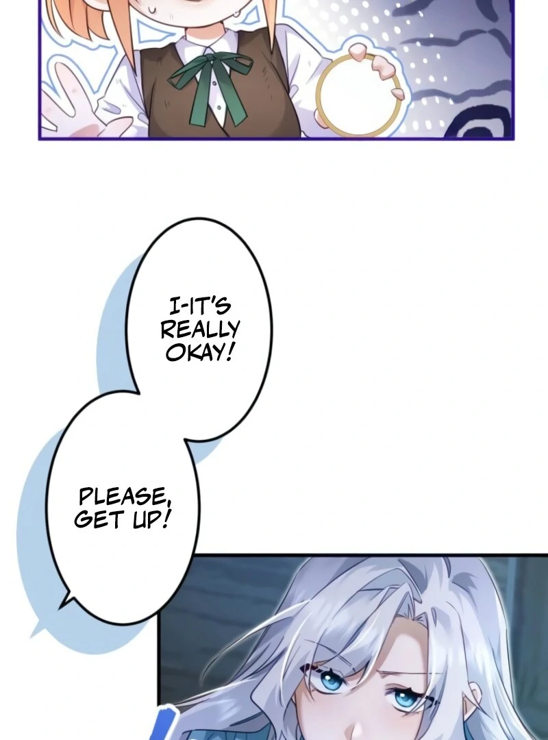 I Committed a One-Night Mistake with the Young Lady? chapter 18 page 35