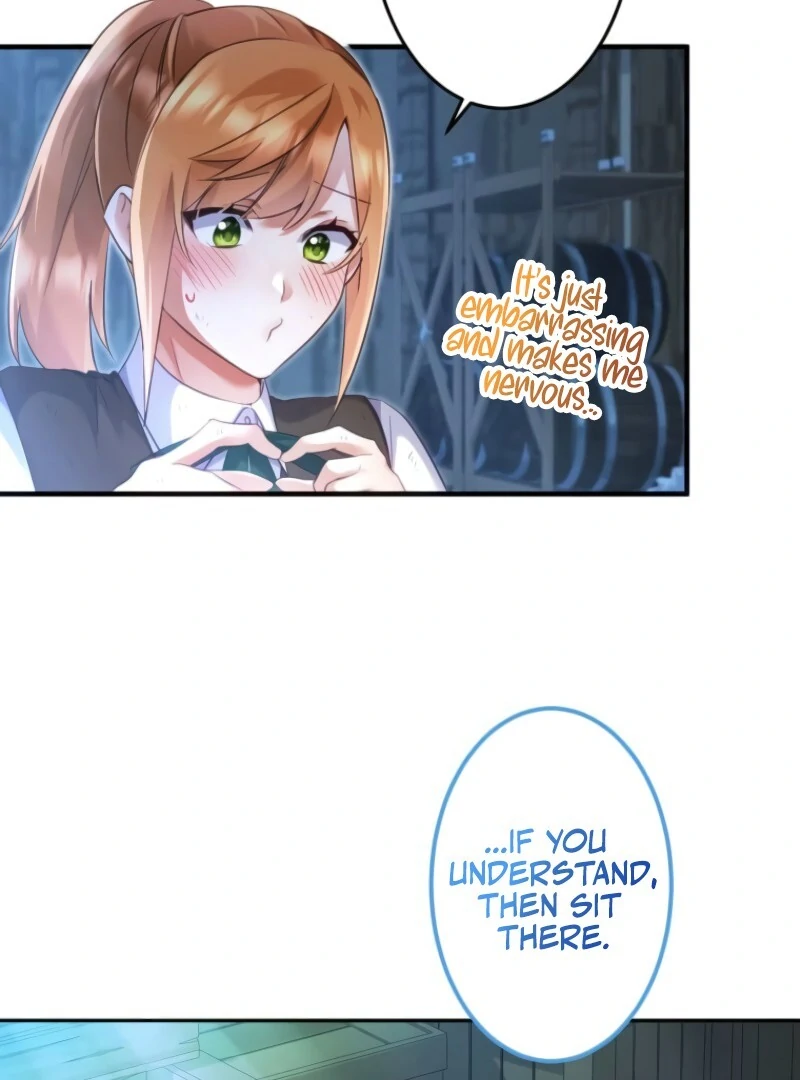I Committed a One-Night Mistake with the Young Lady? chapter 18 page 44