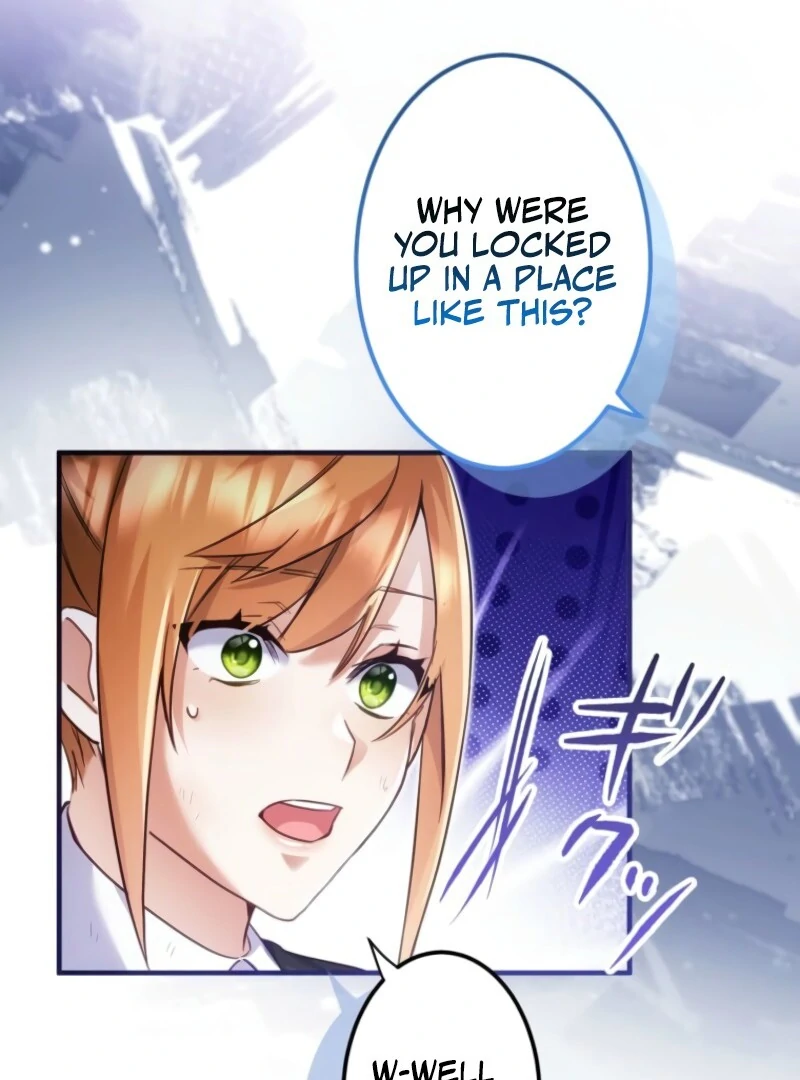 I Committed a One-Night Mistake with the Young Lady? chapter 18 page 47