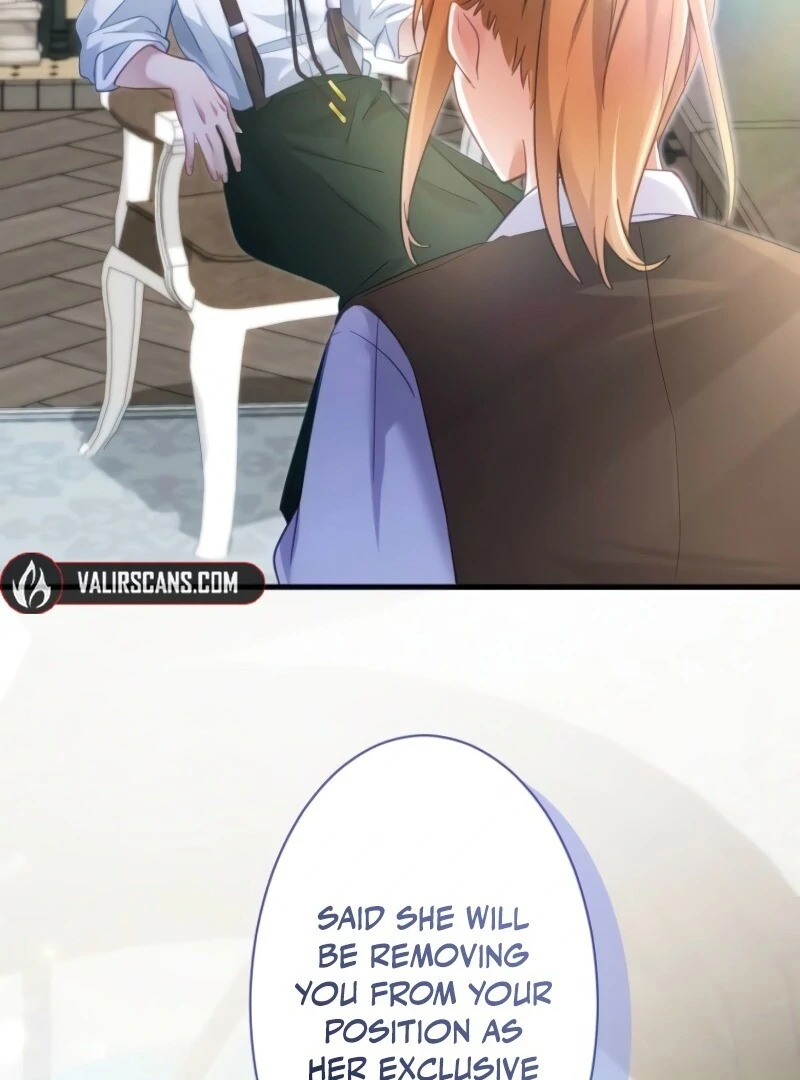 I Committed a One-Night Mistake with the Young Lady? chapter 19 page 8