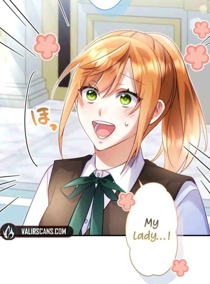 I Committed a One-Night Mistake with the Young Lady? chapter 19 page 32