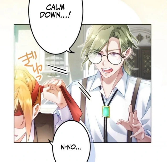 I Committed a One-Night Mistake with the Young Lady? chapter 20 page 9