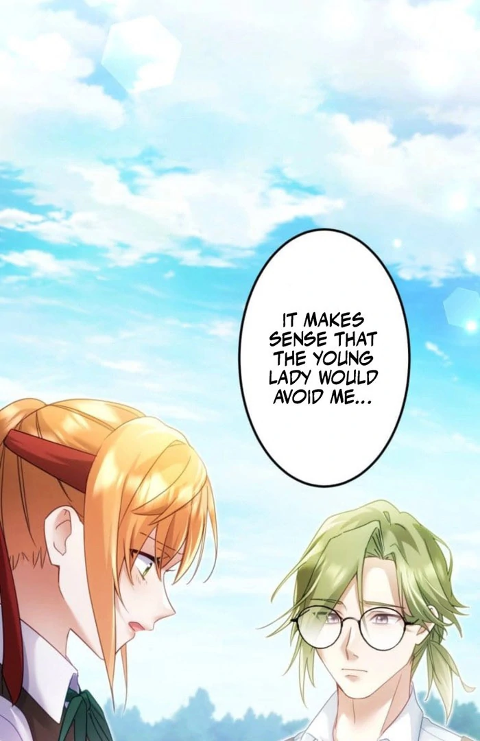 I Committed a One-Night Mistake with the Young Lady? chapter 20 page 21