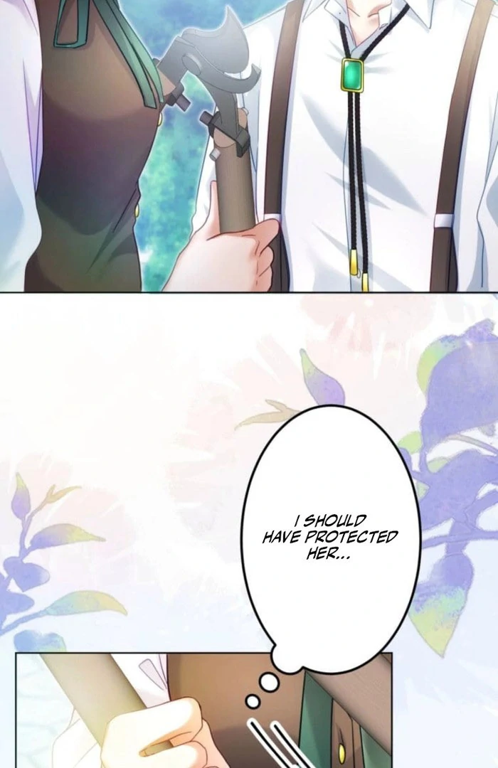 I Committed a One-Night Mistake with the Young Lady? chapter 20 page 22