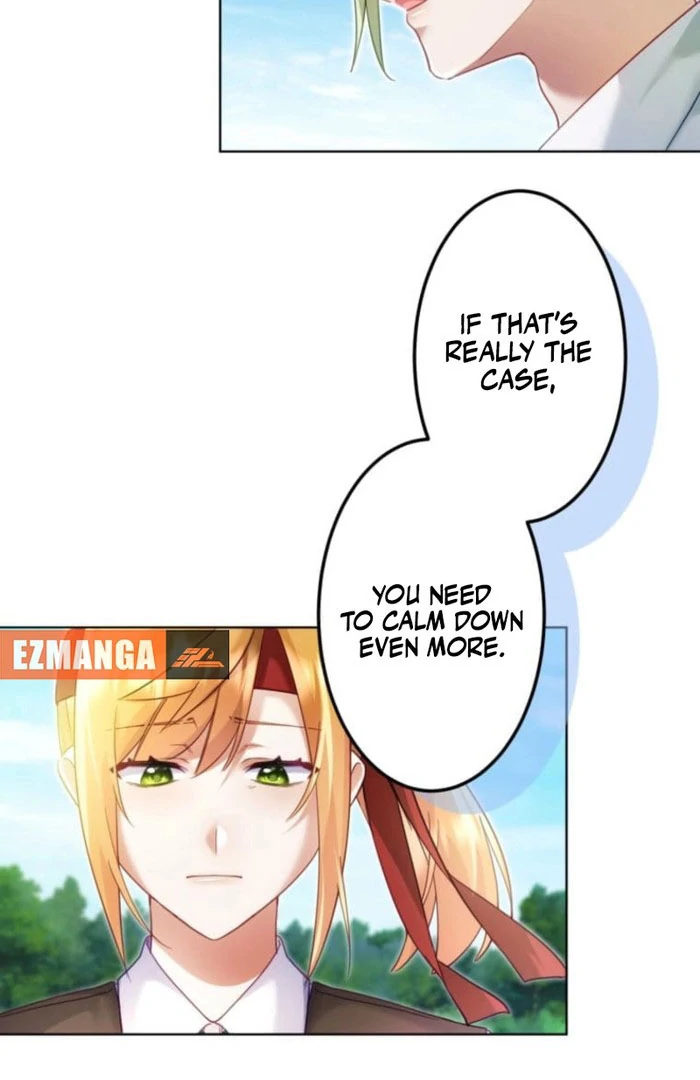 I Committed a One-Night Mistake with the Young Lady? chapter 20 page 24
