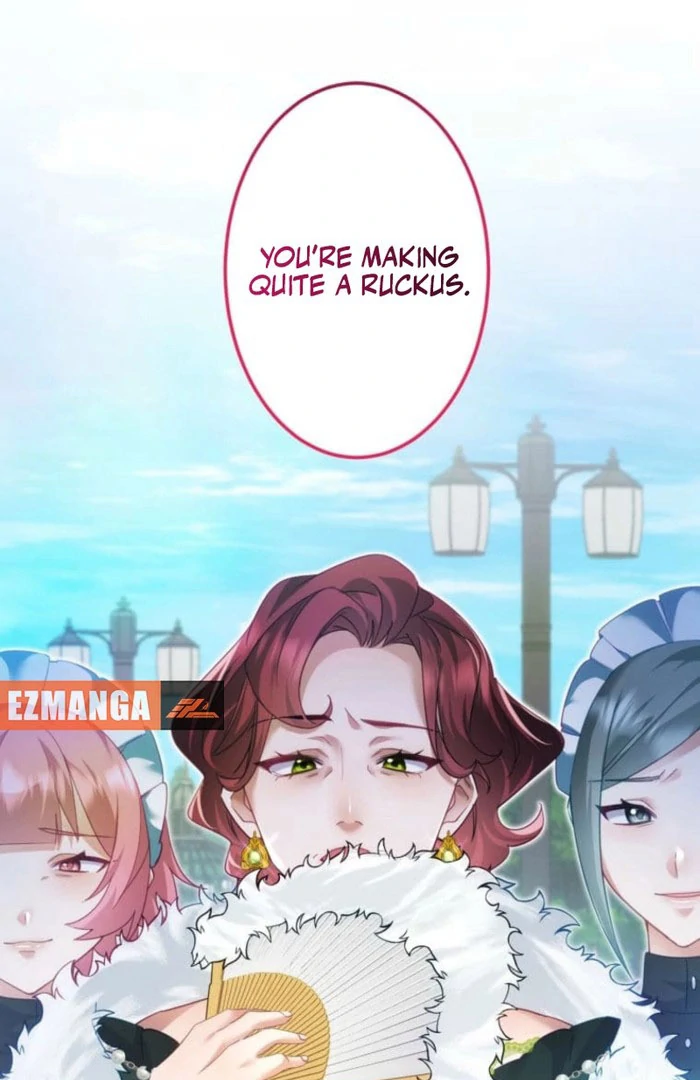 I Committed a One-Night Mistake with the Young Lady? chapter 20 page 27