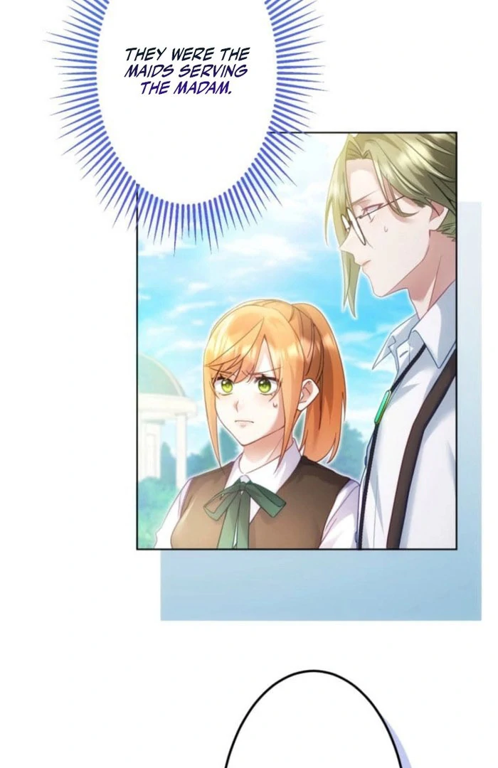 I Committed a One-Night Mistake with the Young Lady? chapter 20 page 32