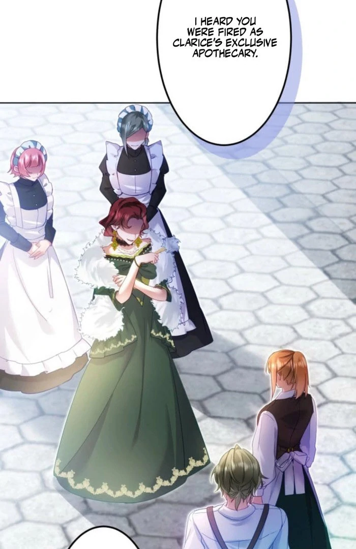 I Committed a One-Night Mistake with the Young Lady? chapter 20 page 33