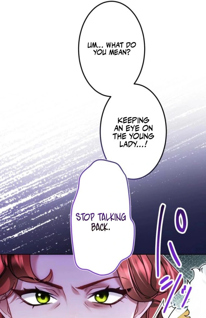I Committed a One-Night Mistake with the Young Lady? chapter 20 page 40