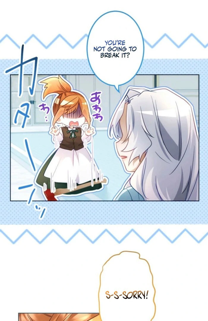 I Committed a One-Night Mistake with the Young Lady? chapter 20 page 97