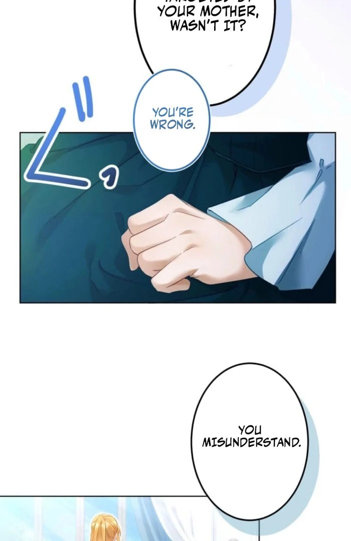 I Committed a One-Night Mistake with the Young Lady? chapter 21 page 21