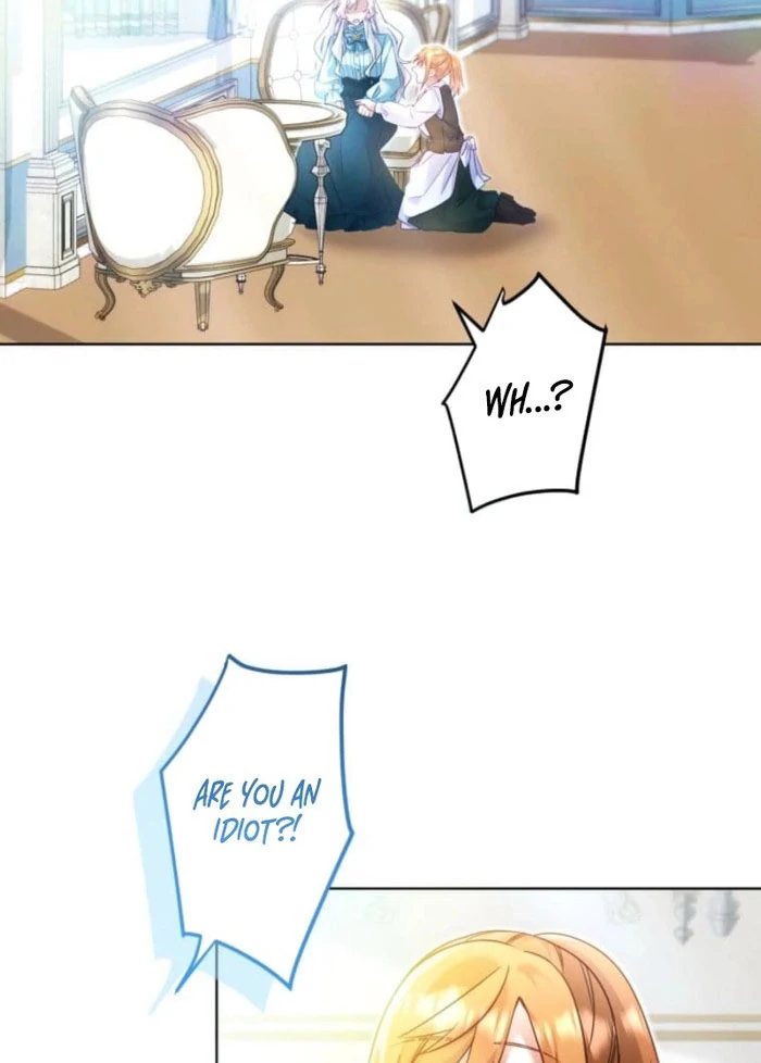 I Committed a One-Night Mistake with the Young Lady? chapter 21 page 36
