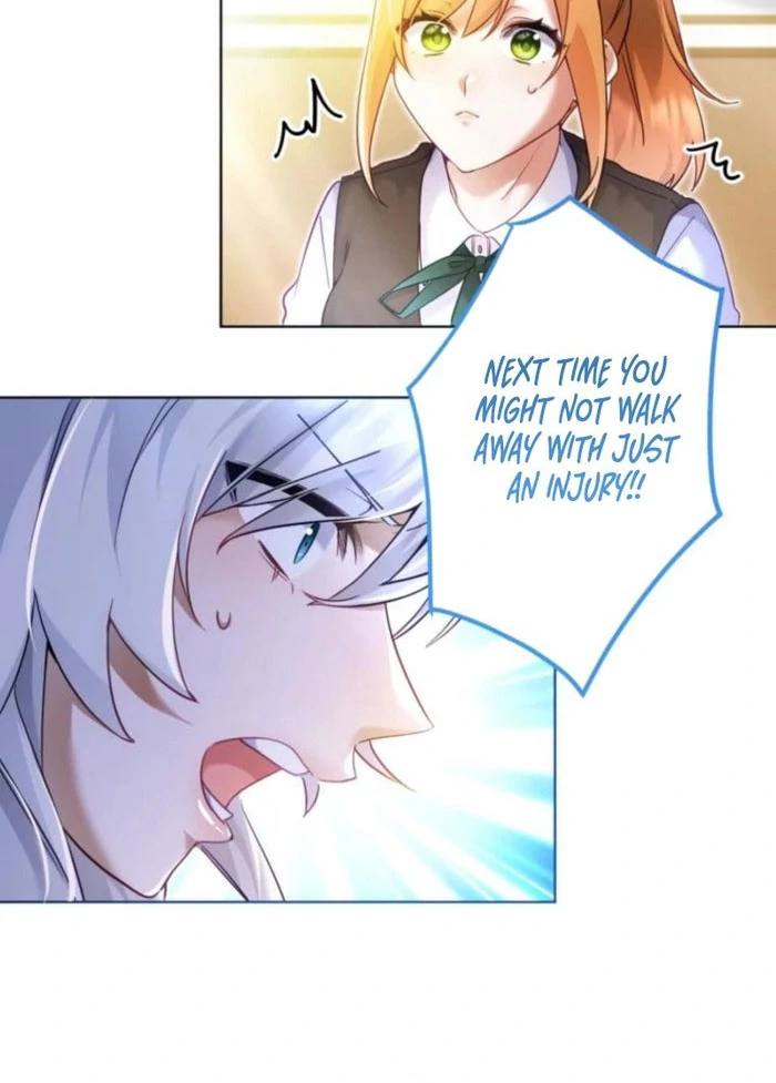 I Committed a One-Night Mistake with the Young Lady? chapter 21 page 37