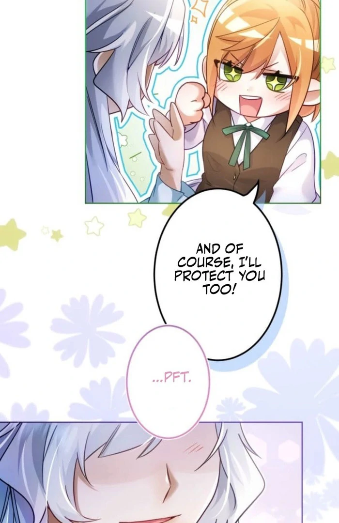 I Committed a One-Night Mistake with the Young Lady? chapter 21 page 40