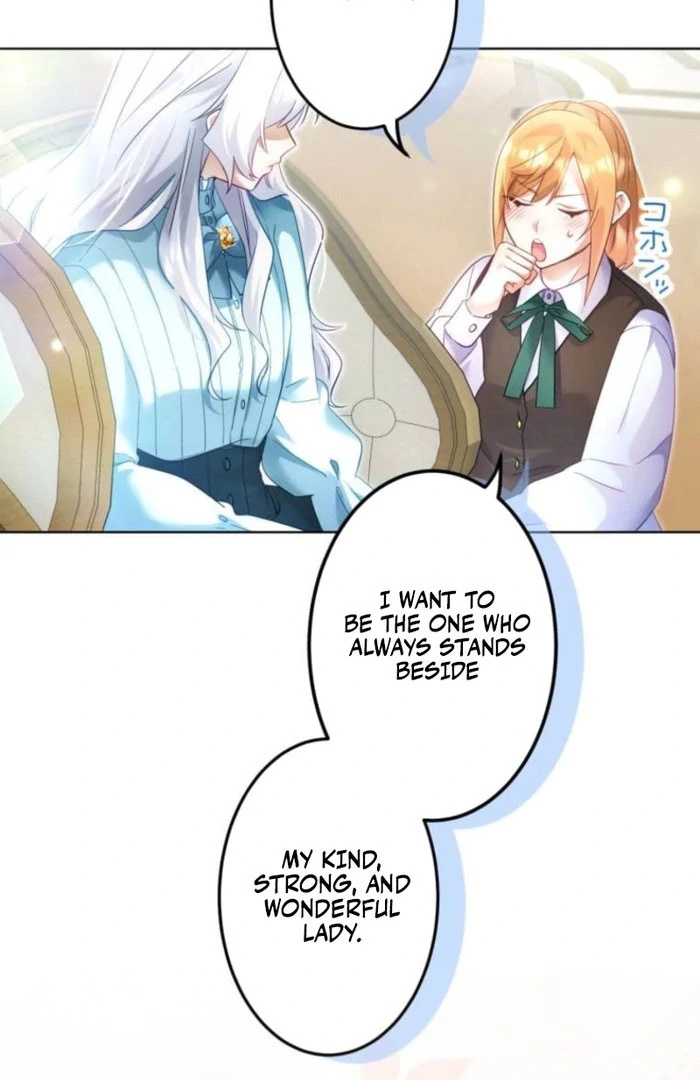 I Committed a One-Night Mistake with the Young Lady? chapter 21 page 43